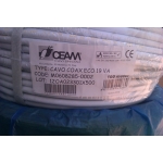 Cablu coaxial ECO 19 RG6 75Ohm 